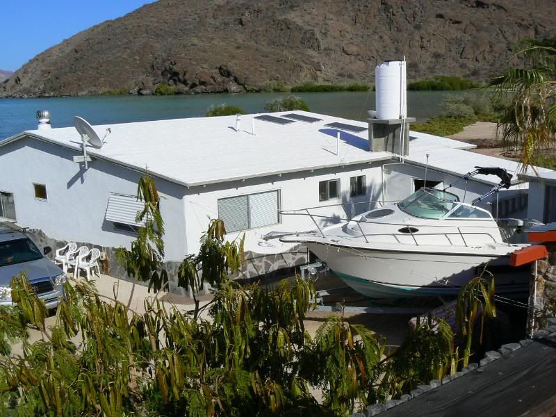 BajaNomad Beach house for sale south of Mulege Powered by XMB